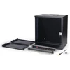 Spinta Digitus DIGITUS Netzwerk-Set 483 mm (19") - 12HE, 540x400 mm (BxT)sw
