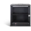 Spinta Digitus DIGITUS Netzwerk-Set 483 mm (19") - 12HE, 540x400 mm (BxT)sw