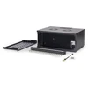 Digitus SOHO Pro network set, 483 mm (19") 4U, 540 x 400 mm | DN-49201-SET | Juodas