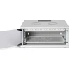 Digitus SOHO Pro network set, 483 mm (19"), 4U, 540 x 400 mm | DN-49200-SET | Light Pilkas