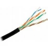 Digitus Professional Digitus U/UTP cat.5e PE kabelis lauko sausas juodas Fca DK-1511-V-05-OD /50m/