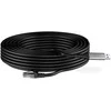 Kabelis USB Digitus USB-A - RJ-45 15 m Juodas (AK-300600-150-S)
