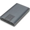 Assmann Electronic DIGITUS USB M.2 NVMe Clonestation SSD NVMe 20Gbits USB 3.2 Gen2 aliuminio be įrankių