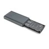Assmann Electronic DIGITUS USB M.2 NVMe Clonestation SSD NVMe 20Gbits USB 3.2 Gen2 aliuminio be įrankių