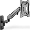 Laikiklis Assmann Electronic DIGITUS Single Gas Spring Monitorius Wall Mount 43inch 23vkg max juodas