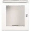 DIGITUS Wandgehuse SOHO PRO 12HE 595x540x400 mm 19 grau
