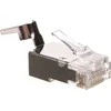 Gembird Digitus RJ45 kištukas 8P8C kat. 6A universalus ekranuotas AWG 22-24 X-ML-6F-OD-IMP kabeliams /100vnt.