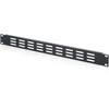 Digitus Zaślepka 1HE do szaf 482,6mm (19''), juoda (DN-97693)