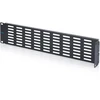 Digitus Zaślepka 2HE 482,6mm do szaf (19''), juoda (DN-97695)