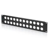 Digitus Zaślepka do szafy Rack 2HE 482,6mm do 24xD Type Module (DN-97697)