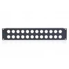 Digitus Zaślepka do szafy Rack 2HE 482,6mm do 24xD Type Module (DN-97697)