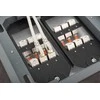 Digitus ZUB Digitus floor tank holder for keystone modules
