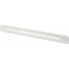 DIGITUS Stahl Frontplatte fr 24 LC/DX Kupplungen
