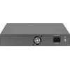 Šakotuvas Digitus | 16 prievadų greito Ethernet PoE komutatorius | DN-95355 | Nevaldomas | Montuojamas į stelažą | 10/100 Mbps (RJ-45) jungčių kiekis: 16 | SFP jungčių kiekis: 1