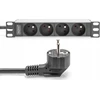 Digitus ZUB Digitus Power strip 4x CEE