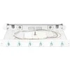 Digitus DN-96330/3 optinis adapteris LC 1 vnt Pilka