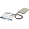 Digitus ZUB LWL splice cassette 12 Pigtails LC OS2