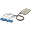 Digitus ZUB LWL splice cassette 12 Pigtails SC OM4