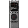 Diktofonas „Philips DVT2075“ 8 GB atminties su USB-C + atminties kortelės lizdas