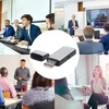 Dyktafon Diktofonas Šnipinėjimo balso įrašymo įrenginys, mini pasiklausymo, USB atmintinė, 8 GB, 16 valandų atmintis - E285