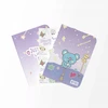Dimastech BT21 - Set of A6 KOYA notebooks (3 pieces)
