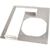 DimasTech PCI galinis skydelis Mini-ITX, 2 lizdai – Aliuminis