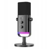 Mikrofonas Fifine AM8 Ampligame juoda