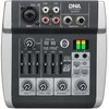 DNA Professional QMX402 - analoginis garso maišytuvas su „Bluetooth“