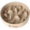 DINGO Bamboo bowl - dog bowl - 800 ml