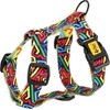 Dingo Dingo Gvardinis grafiti Braces S 2 / 24-45