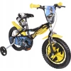 Dino_Bikes Vaikiškas dviratis Dino Bikes 614-BT, geltonas/pilkas