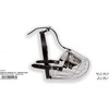 Dino antsnukis metalinis - 7a Didelis rotveileris