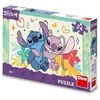 Dino Toys Dėlionė „Stitch and Angel“ 24 FSC