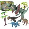 Figūrų rinkinys- dinozaurai Tyron 2 (B23I)