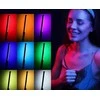 Ulanzi Diodinė vamzdinė lempa LED Šviesos kardas RGB 3300 mAh / Ulanzi Vl119 / L132
