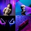 Ulanzi Diodinė vamzdinė lempa LED Šviesos kardas RGB 3300 mAh / Ulanzi Vl119 / L132