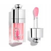 Christian Dior DIOR Dior Addict Lip Glow Oil blizgesio suteikiantis lūpų apiejus, atspalvis: 001 Rožinė, 6 ml