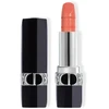Christian Dior Rouge Satin Finish Kreminis Lipstick 540 Silky Coral 3.5 g