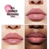 Dior Addict Lip Maximizer lūpas putlinantis blizgis, spalva: 014 Shimmer Macadamia, 6 ml