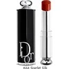 Christian Dior Addict Shine Kreminis Lipstick 822 Scarlet Silk Papildomas 3.2 g