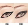 Christian Dior Diorshow Atsparus vandeniui Double-Ended Intense Color Liquid Akių apvadas 556 Gold 0.2 g