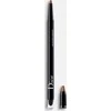 Christian Dior Diorshow Atsparus vandeniui Double-Ended Intense Color Liquid Akių apvadas 466 0.2 g