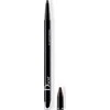 Christian Dior Diorshow On Stage Atsparus vandeniui Double-Ended Kohl Akių apvadas 781 Intense Brown 1.2 g