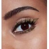 Christian Dior Diorshow On Stage Atsparus vandeniui Ultra-Flexible Felt Tip Intense Color Liquid Akių apvadas 466 Pearly Bronze 0.55 ml