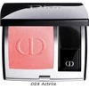 Skaistalai DIOR DIORSKIN ROUGE MATTE COLORETE Nº028