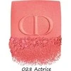 Skaistalai DIOR DIORSKIN ROUGE MATTE COLORETE Nº028