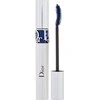 Apimties suteikiantis blakstienų tušas tobulam blakstienų užrietimui Dior show Iconic Overcurl (Spectacular Volume &amp; Curl Professional Blakstienų tušas) 6 g, 264 Over Mėlyna