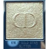 DIOR Diorshow Mono Couleur akių šešėliai, atspalvis: 616 Gold Star, 2 g