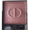 Dior Diorshow Mono Couleur akių šešėliai, atspalvis: 755 Rose Tulle, 2 g