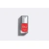 Christian Dior Vernis Gel-Effect Nagų lakas 080 Raudona Smile, 10 ml